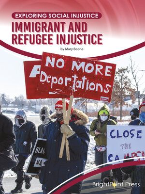 cover image of Immigrant and Refugee Injustice